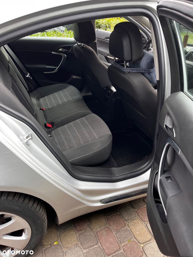 Opel Insignia 2.0 CDTI Cosmo - 10