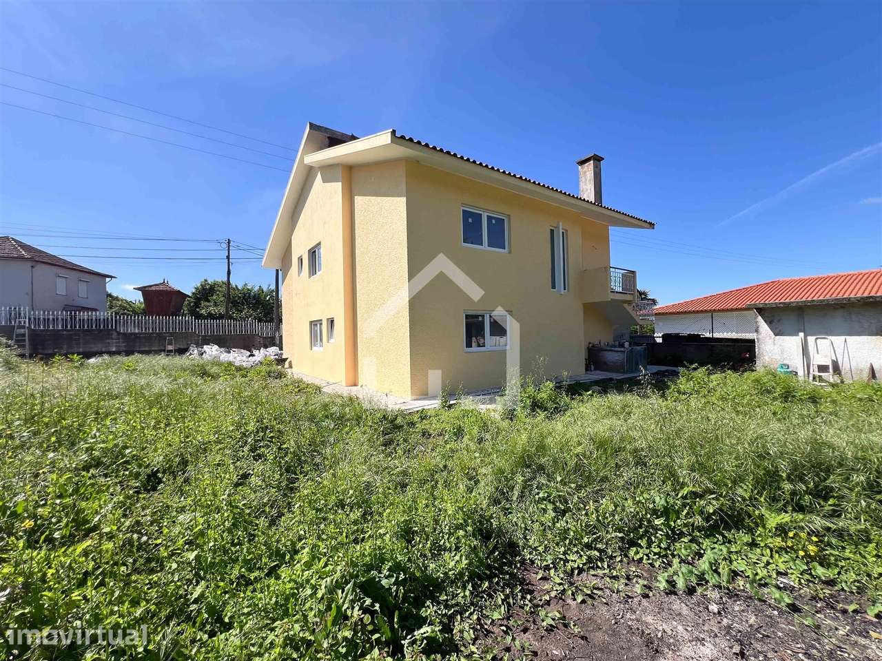 Moradia T3 RENOVADA - 2.860m2 de Terreno - Grande imagem: 4/8