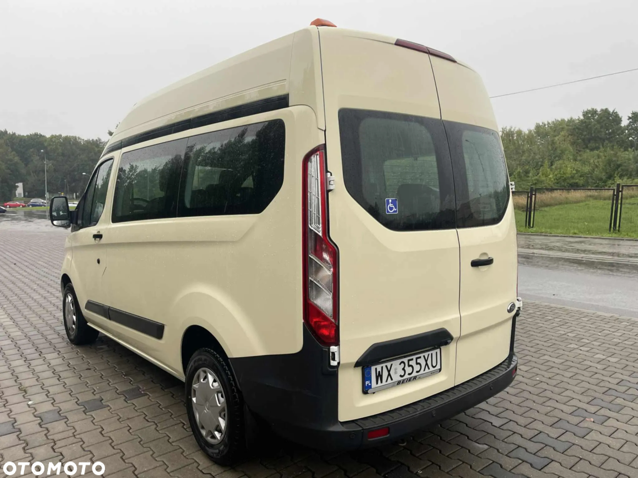 Ford Transit Custom 340 L1H2 VA MH Trail - 5