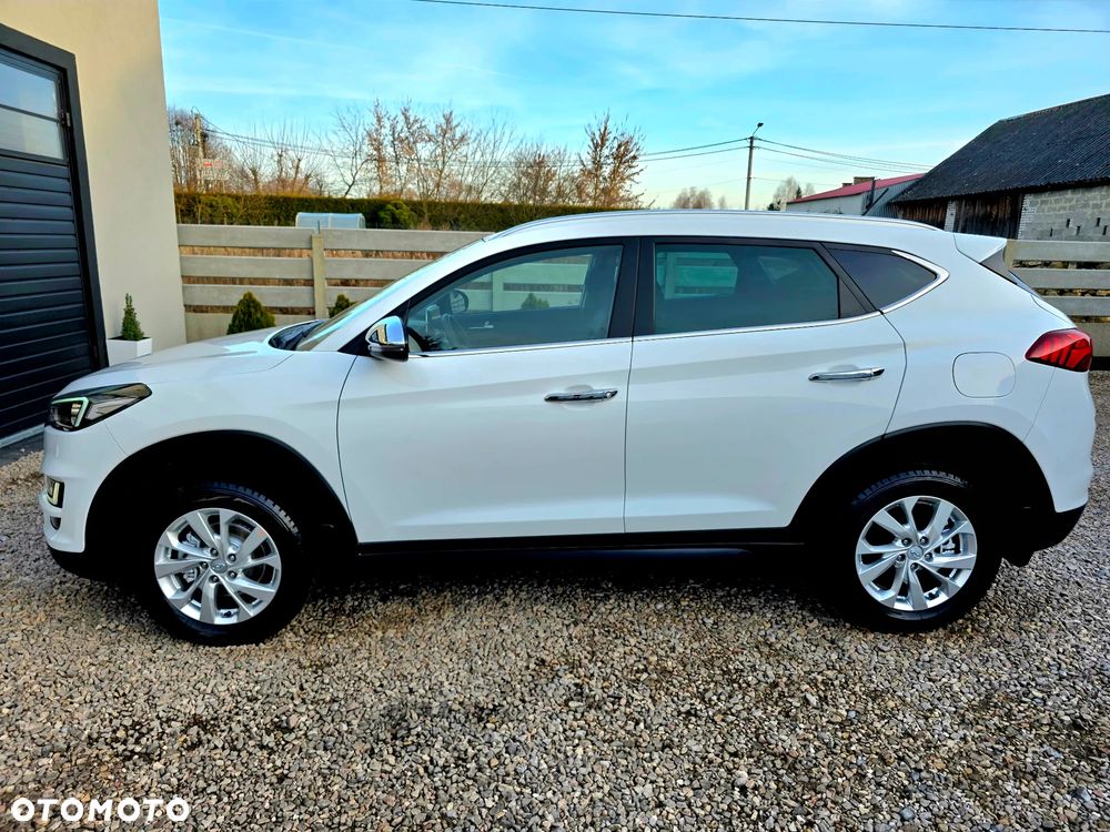 Hyundai Tucson 1.6 GDi Style 2WD - 33