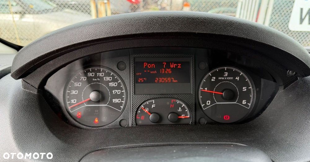 Peugeot Boxer - 13
