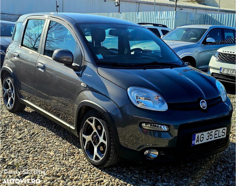 Fiat Panda 1.0 GSE Hybrid Sport - 1