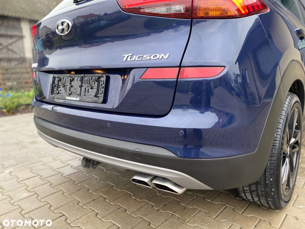 Hyundai Tucson 1.6 GDi 2WD DCT Premium - 33