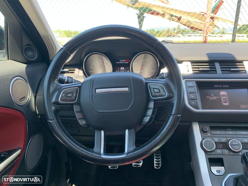 Land Rover Range Rover Evoque 2.2 TD4 Dynamic - 26