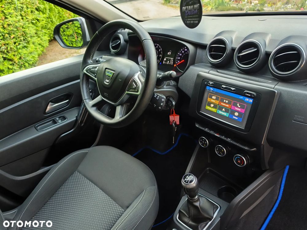 Dacia Duster 1.6 SCe Prestige - 31