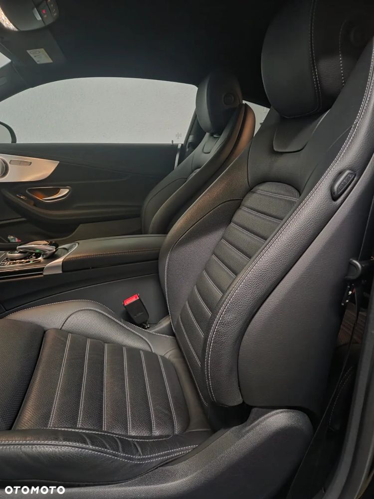 Mercedes-Benz Klasa C 200 4MATIC 9G-TRONIC - 7