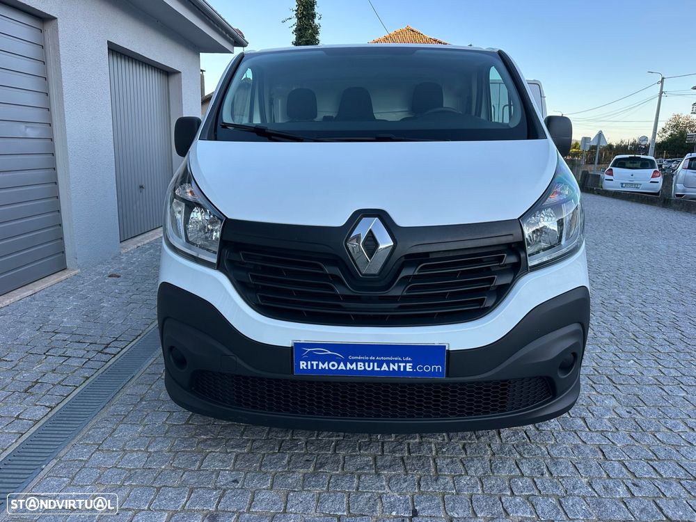 Renault Trafic 1.6 dCi L1H1 1.0T - 7