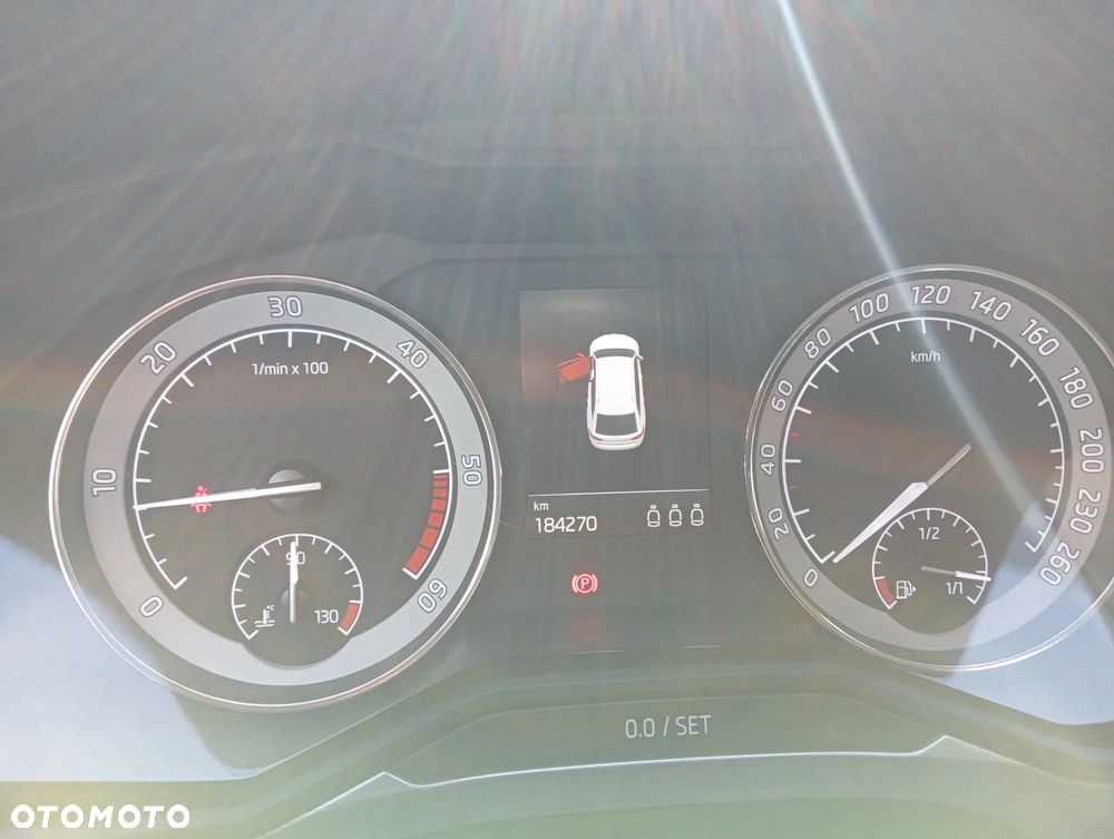 Skoda Superb - 3
