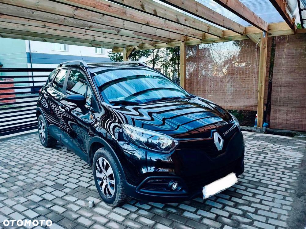 Renault Captur 1.2 Energy TCe Limited EDC - 2