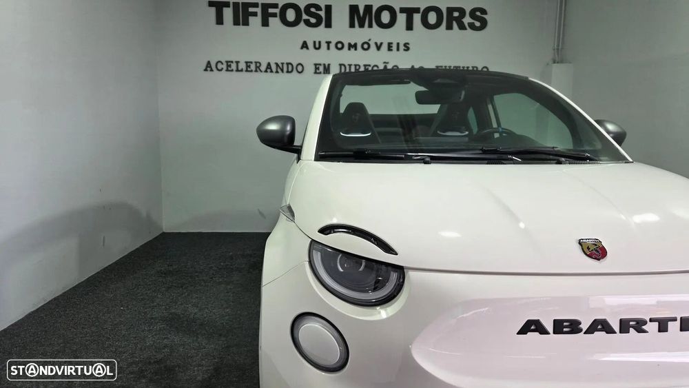 Abarth 500e C Scorpionissima - 5