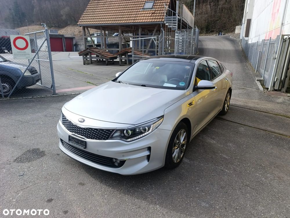 Kia Optima 1.7 CRDI GT Line - 2