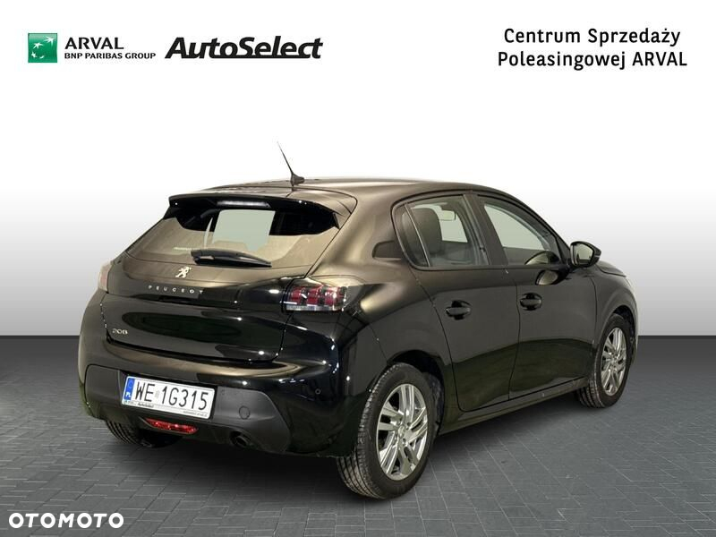 Peugeot 208 1.2 PureTech Active S&S - 6