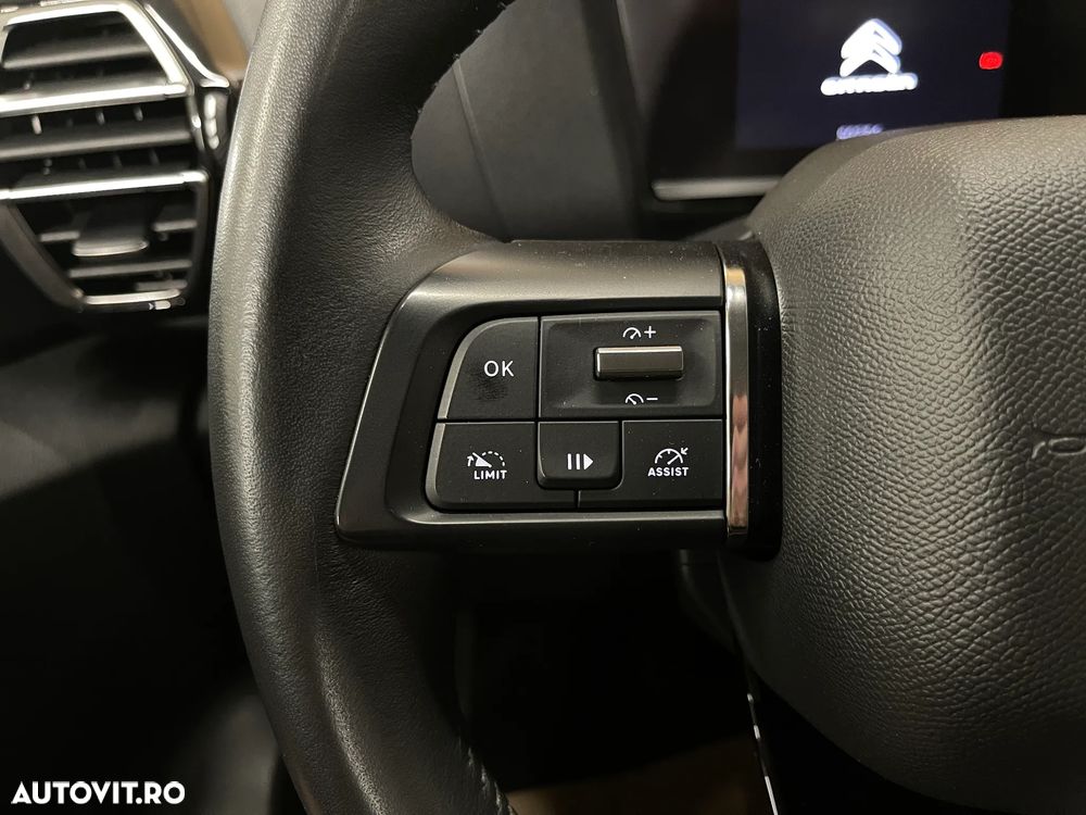 Citroën C4 BlueHDi 110 Stop&Start FEEL - 21