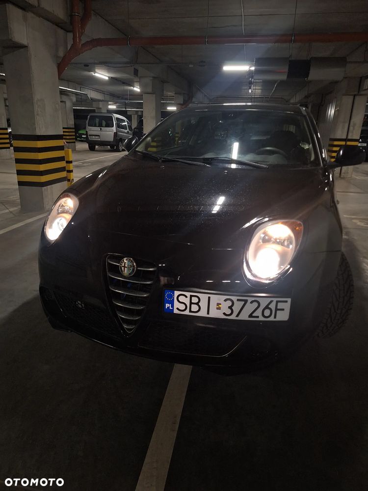 Alfa Romeo Mito 1.4 Distinctive EU6 - 1