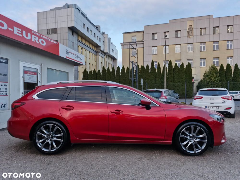 Mazda 6 2.0 SkyEnergy - 6