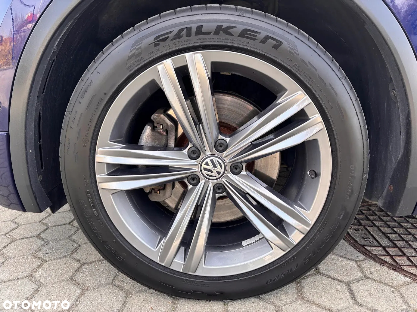 Volkswagen Tiguan 2.0 TSI BMT 4Mot Highline DSG - 26
