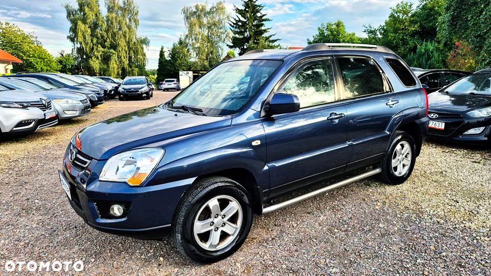 Kia Sportage 2.0 Freedom - 23