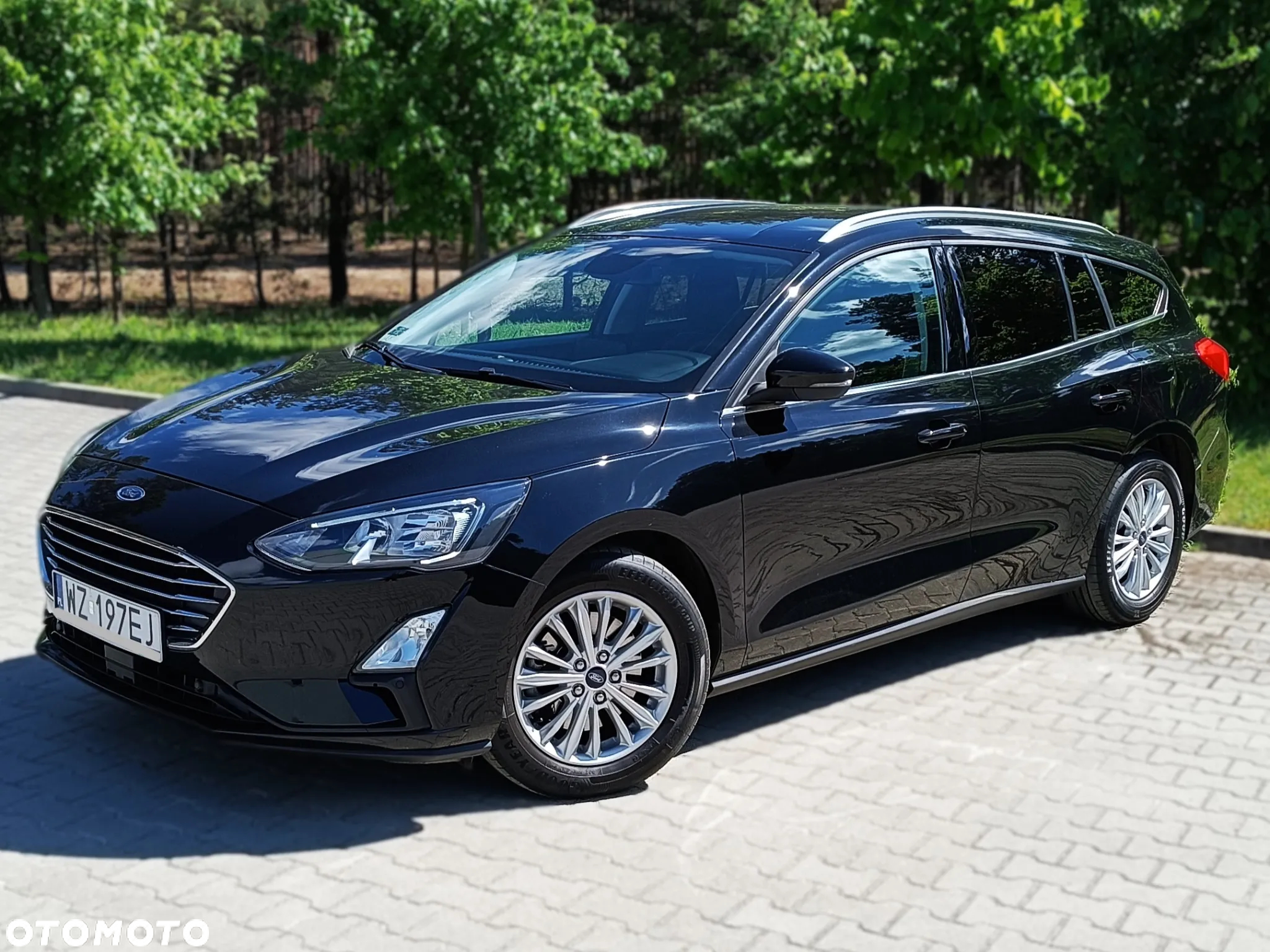 Ford Focus 1.0 EcoBoost mHEV Titanium X - 2