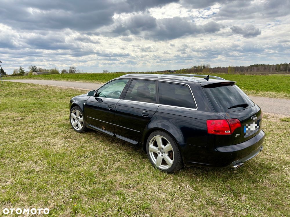 Audi S4 Avant - 4