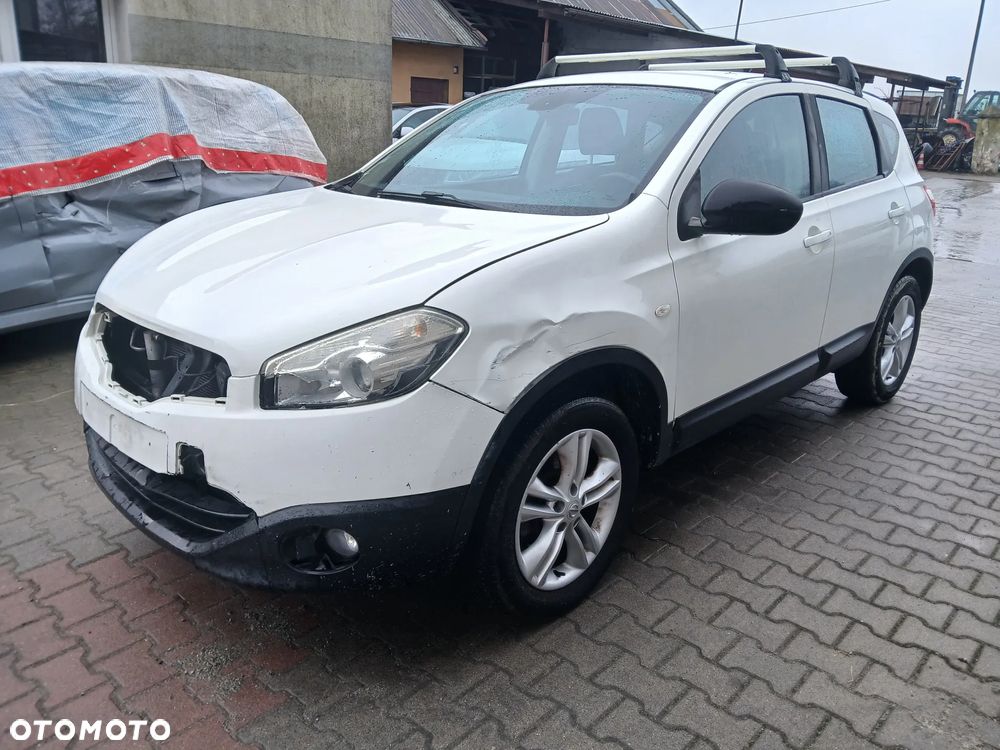 Nissan Qashqai 2.0 dCi 4x4 Tekna - 1