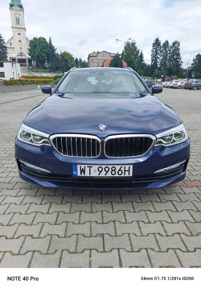 BMW Seria 5 530d Touring - 2