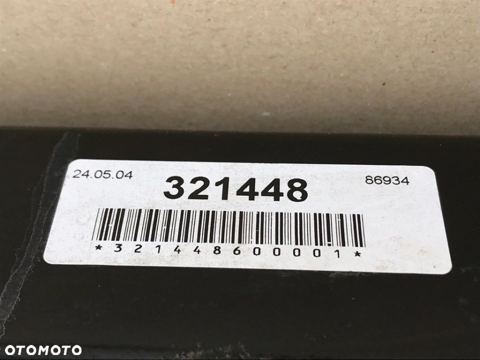 HAK HOLOWNICZY WESTFALIA VW T5 LIFT T6 TRANSPORTER MULTIVAN CARAVELLE POMORSKIE - 7