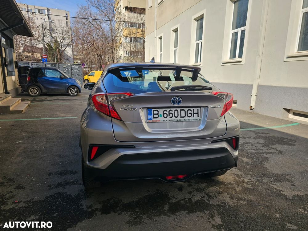 Toyota C-HR - 5