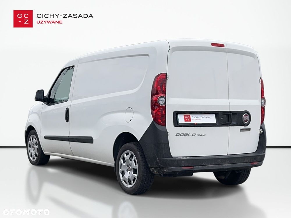 Fiat doblo 1.6 M-jet MR - 3