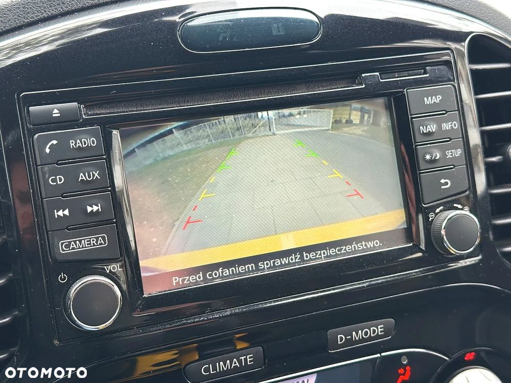 Nissan Juke 1.6 DIG-T N-Connecta 4WD Xtronic EU6 - 20