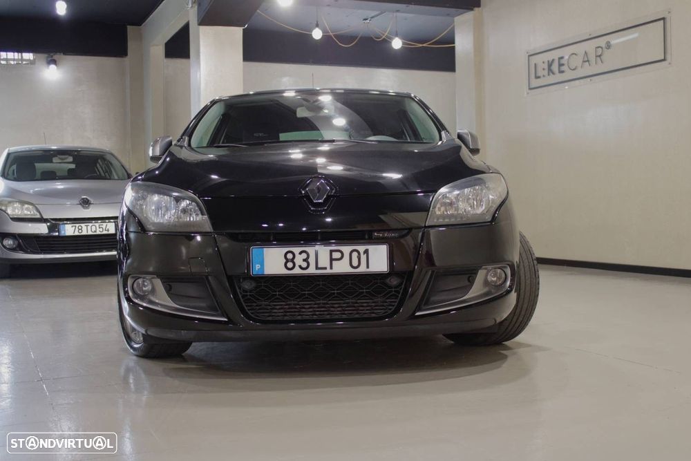 Renault Mégane Coupe 1.5 dCi GT Line EDC - 5