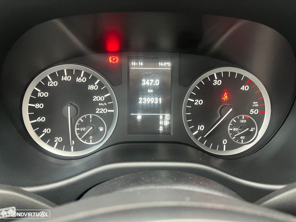 Mercedes-Benz Vito Tourer 116 CDi/32 - 7