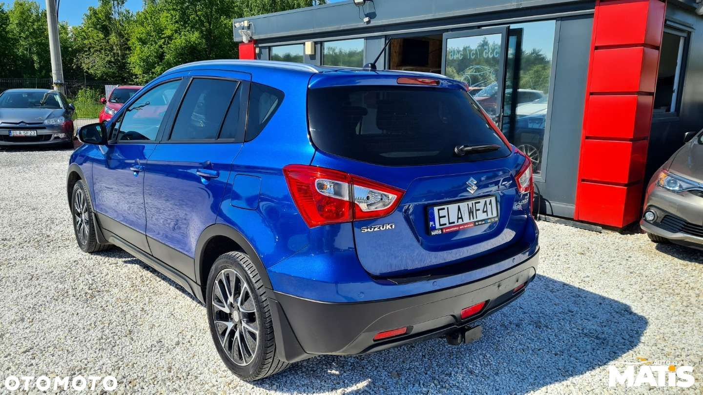 Suzuki SX4 S-Cross - 2
