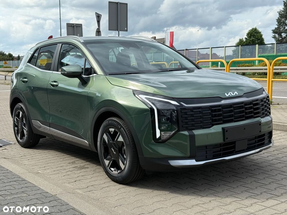 Kia Sportage 1.6 T-GDI M 2WD - 7