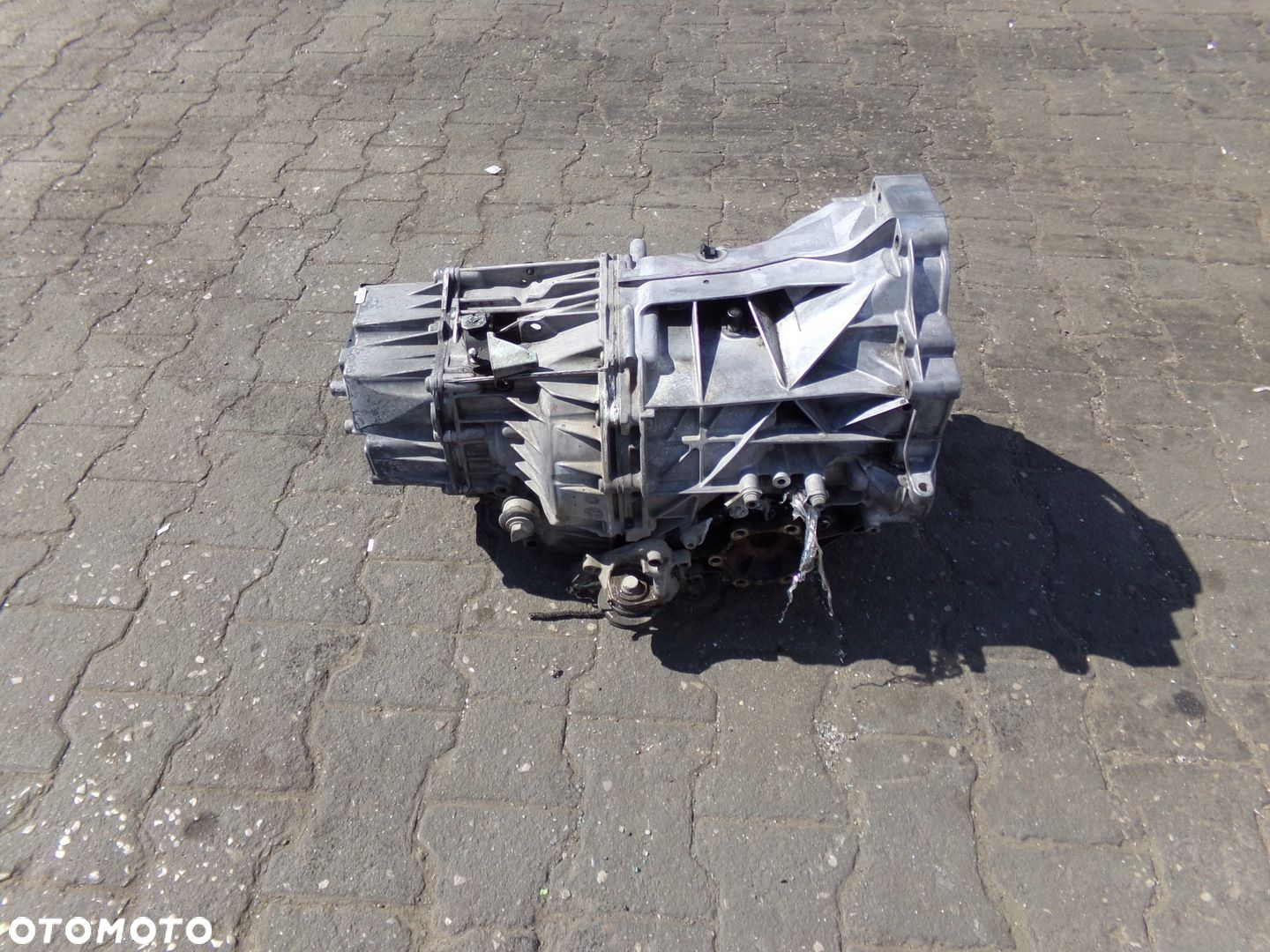 SKRZYNIA BIEGÓW AUTOMAT HED AUDI A6 C5 A4 B7 1.8 2.4 - 4