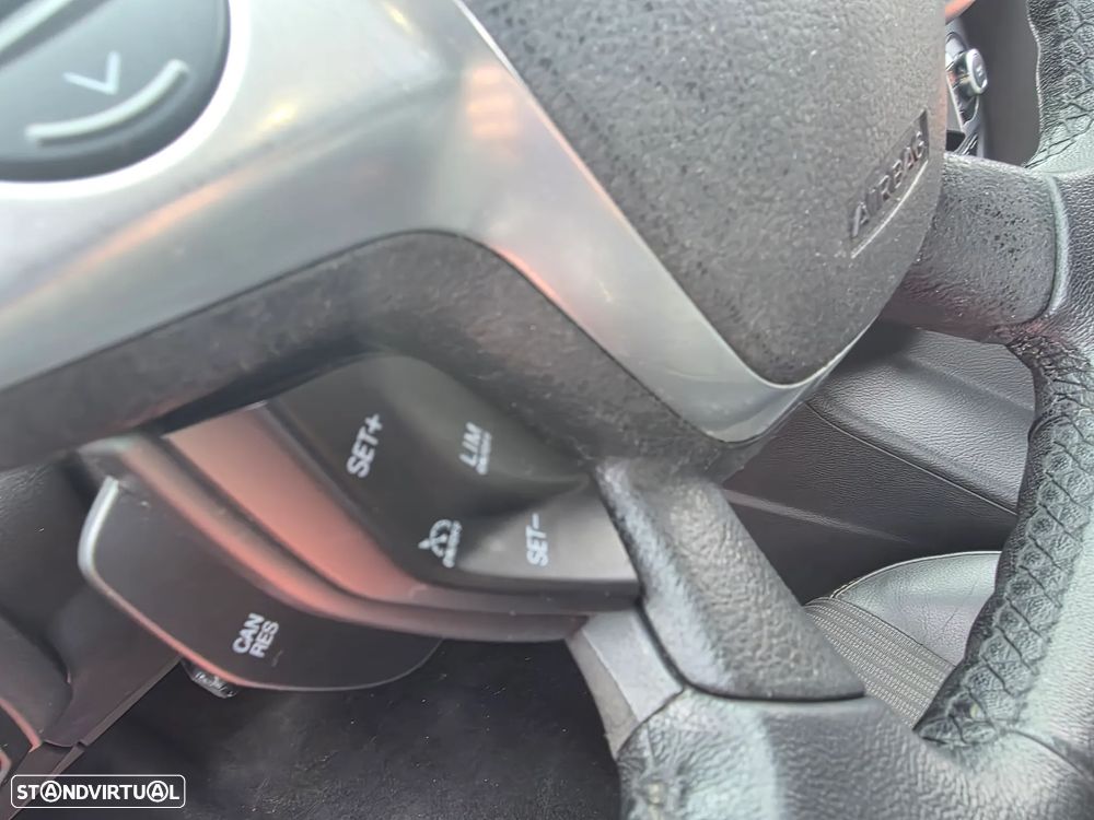 Ford Focus 1.6 TDCi Titanium - 18