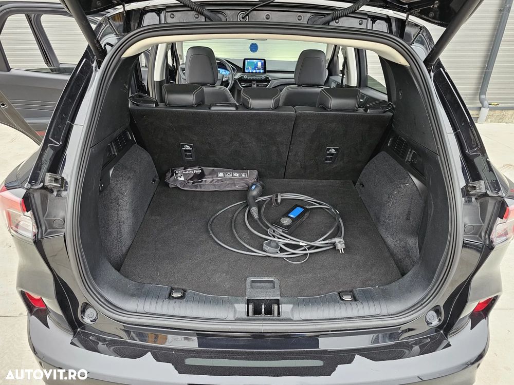 Ford Kuga 2.5 Duratec PHEV Vignale - 38