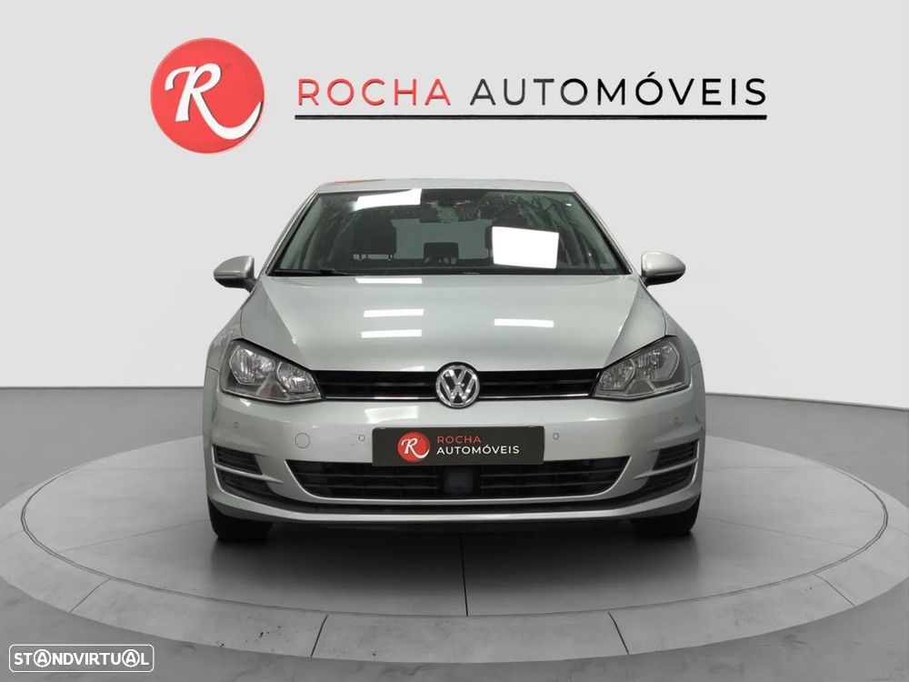 VW Golf - 2