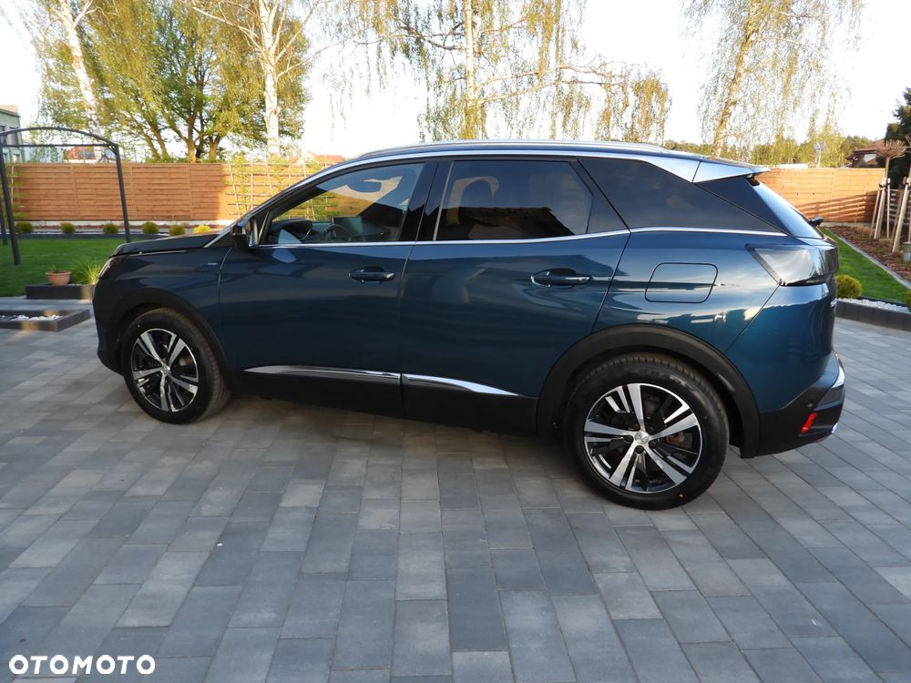 Peugeot 3008 225 e-EAT8 GT - 41
