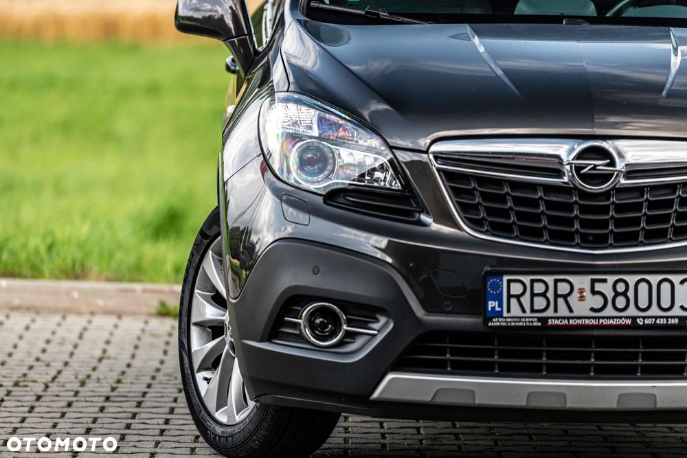 Opel Mokka 1.4 Turbo Automatik Edition - 13