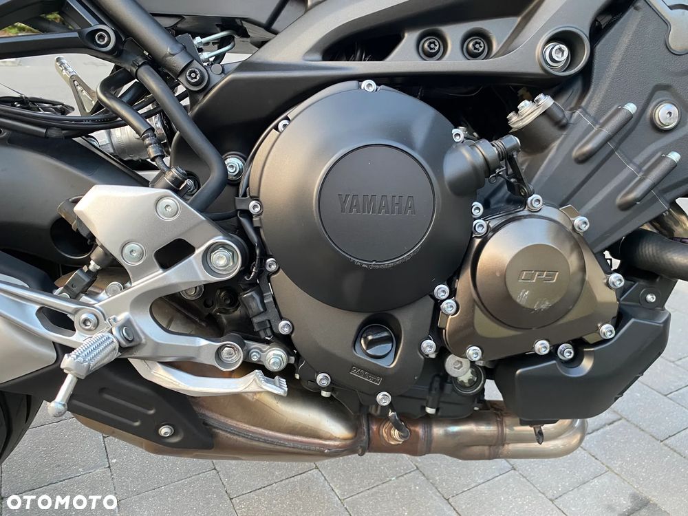 Yamaha MT - 10