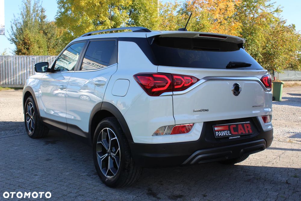 SsangYong/KGM Korando 1.5 T-GDI Joy 2WD - 7