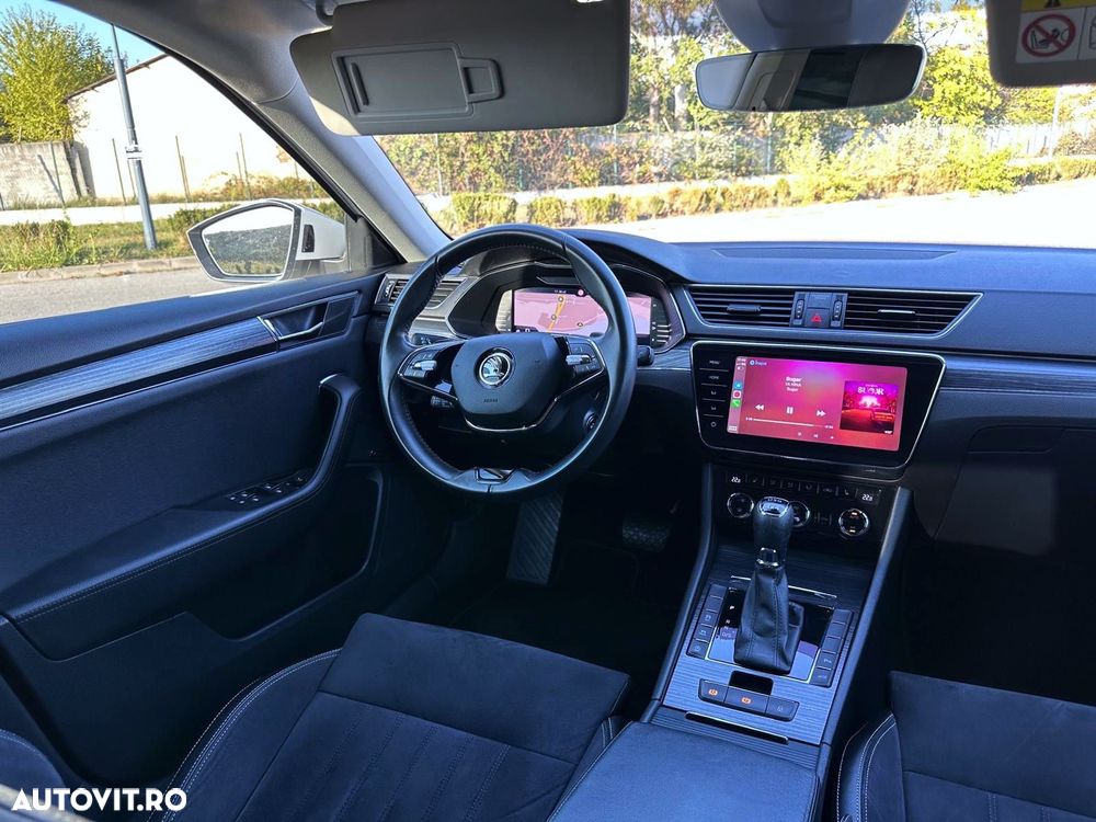 Skoda Superb 2.0 TDI 4x4 DSG Style - 12