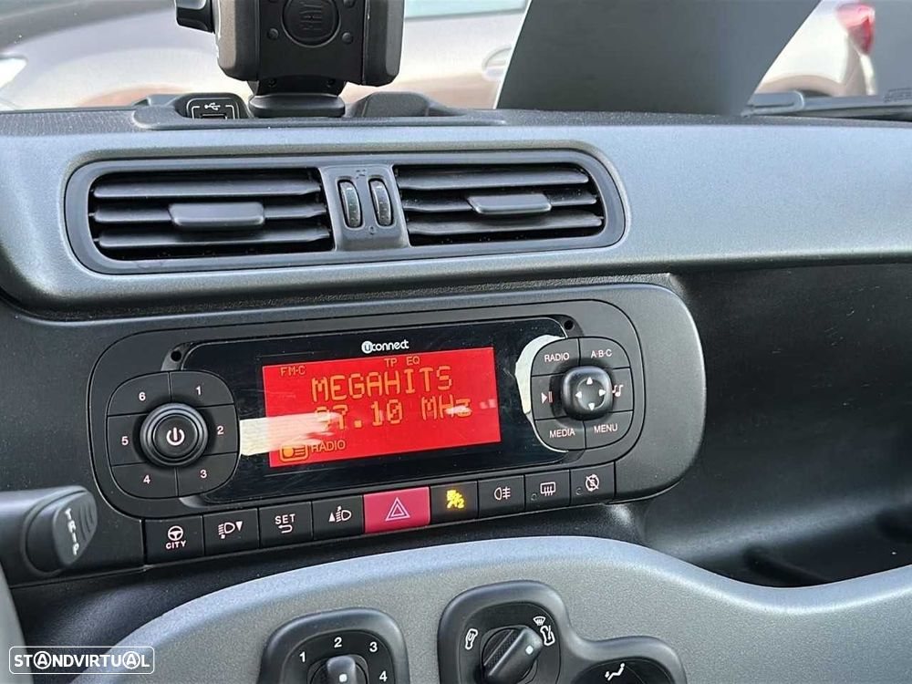 Fiat Panda 1.0 Hybrid City Life - 15