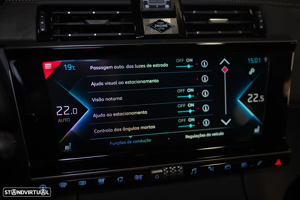 DS DS7 Crossback E-Tense Grand Chic EAT8 - 51