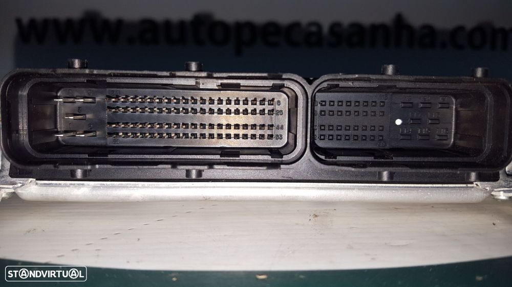 Centralina Do Motor Hyundai Getz (Tb) - 3