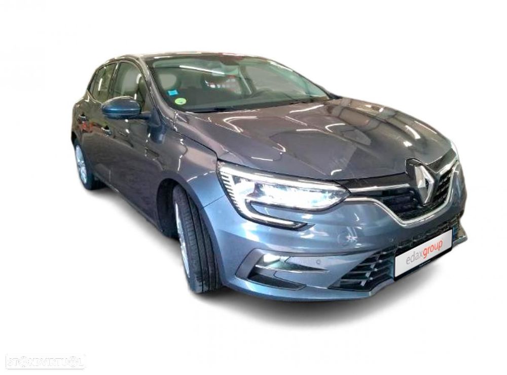 Renault Megane IV SOCIETE BLUE DCI 115 c/IVA - 1