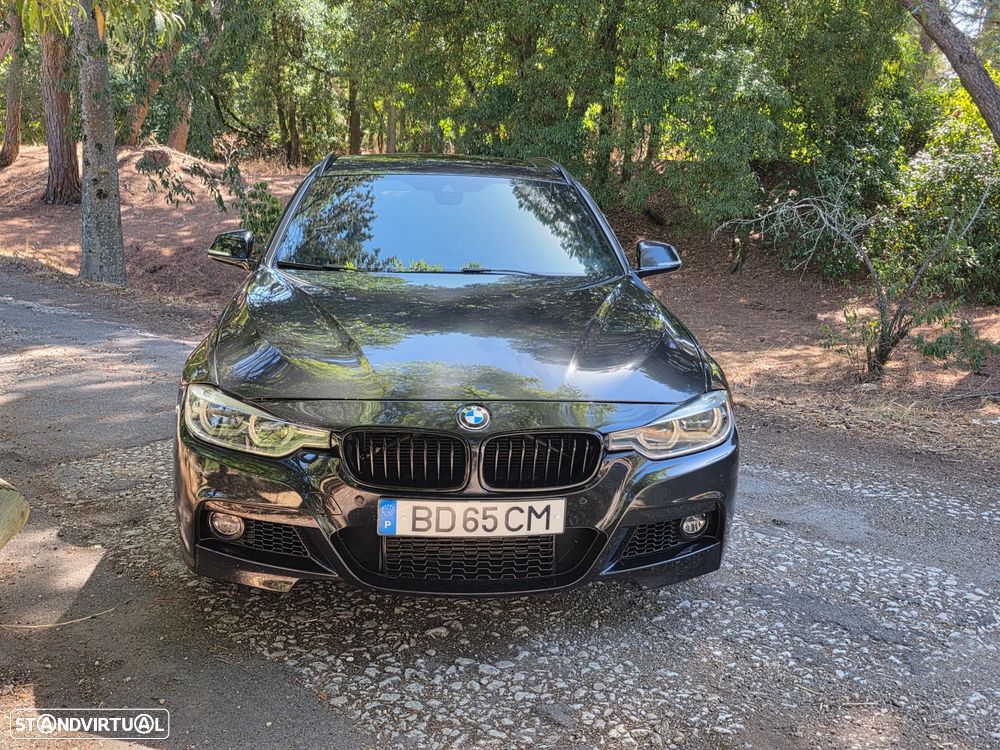 BMW 318 i Pack M Auto - 2