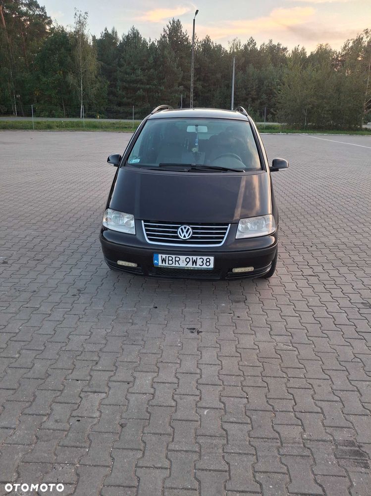 Volkswagen Sharan - 4