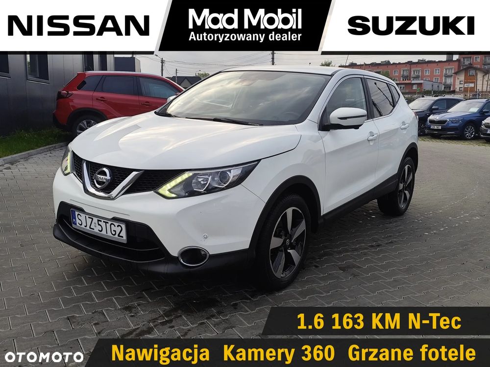 Nissan Qashqai 1.6 DIG-T N-Tec - 1