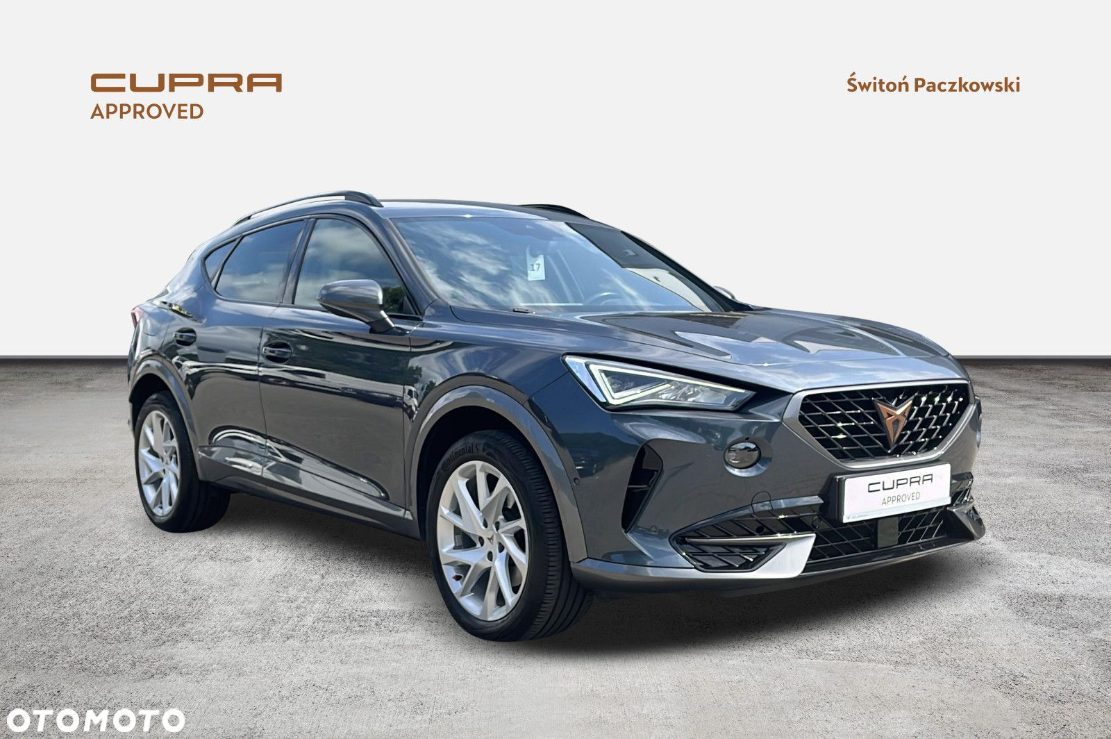 Cupra Formentor 1.5 TSI DSG - 7